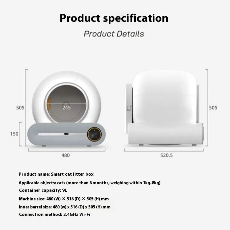 CleanBox Pro